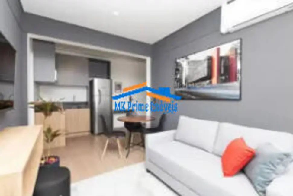 Apartamento com 2 quartos à venda, 50m2 em Cerqueira César, São Paulo - SP - imagem 7 Foto 7 de Apartamento com 2 quartos à venda, 50m2 em Cerqueira César, São Paulo - SP