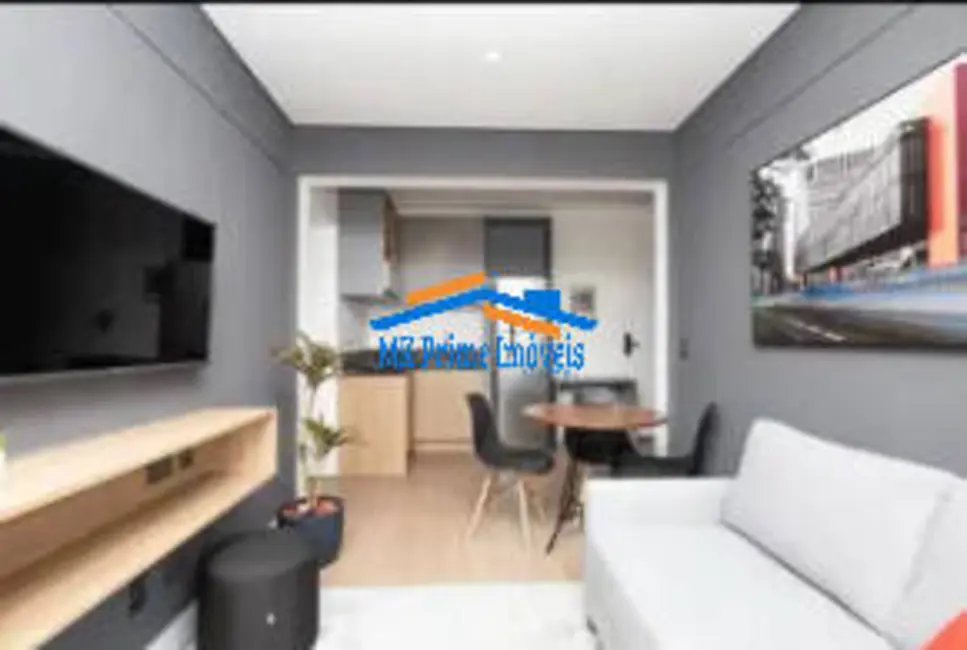 Apartamento com 2 quartos à venda, 50m2 em Cerqueira César, São Paulo - SP - imagem 8 Foto 8 de Apartamento com 2 quartos à venda, 50m2 em Cerqueira César, São Paulo - SP