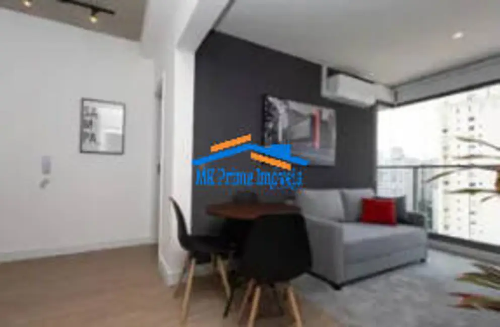 Apartamento com 2 quartos à venda, 50m2 em Cerqueira César, São Paulo - SP - imagem 2 Foto 2 de Apartamento com 2 quartos à venda, 50m2 em Cerqueira César, São Paulo - SP