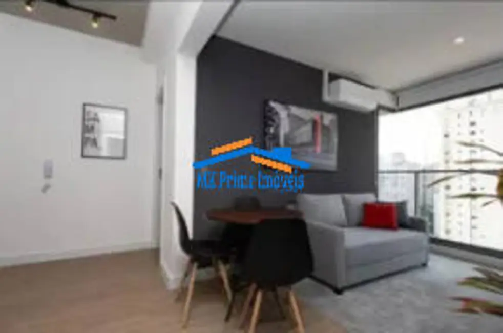 Apartamento com 2 quartos à venda, 50m2 em Cerqueira César, São Paulo - SP - imagem 3 Foto 3 de Apartamento com 2 quartos à venda, 50m2 em Cerqueira César, São Paulo - SP