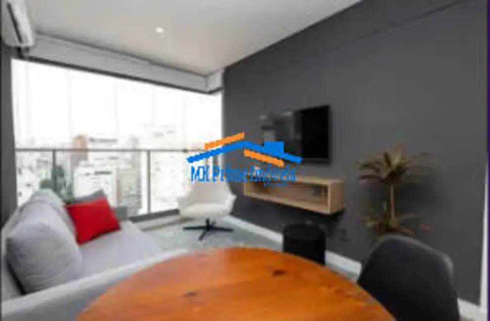 Apartamento com 2 quartos à venda, 50m2 em Cerqueira César, São Paulo - SP - imagem 1 Foto 1 de Apartamento com 2 quartos à venda, 50m2 em Cerqueira César, São Paulo - SP