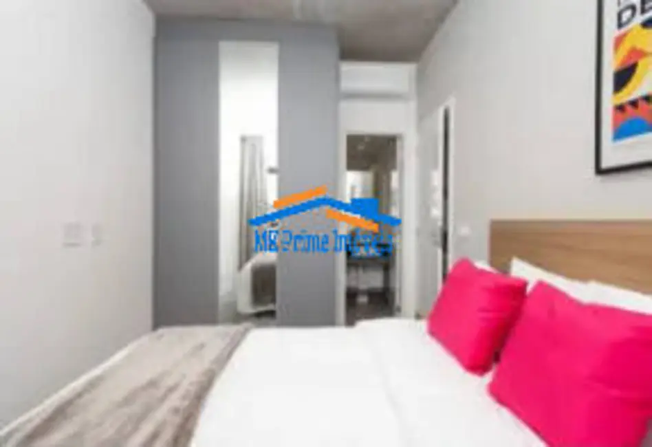 Apartamento com 2 quartos à venda, 50m2 em Cerqueira César, São Paulo - SP - imagem 4 Foto 4 de Apartamento com 2 quartos à venda, 50m2 em Cerqueira César, São Paulo - SP