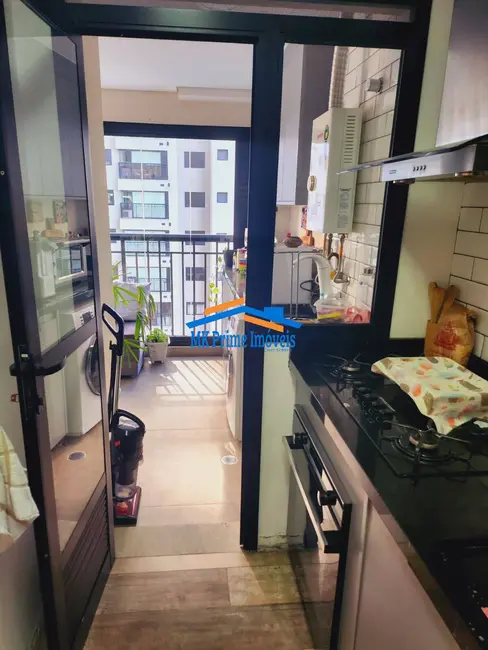 Foto 8 de Apartamento com 1 quarto à venda, 42m2 em Continental, Osasco - SP