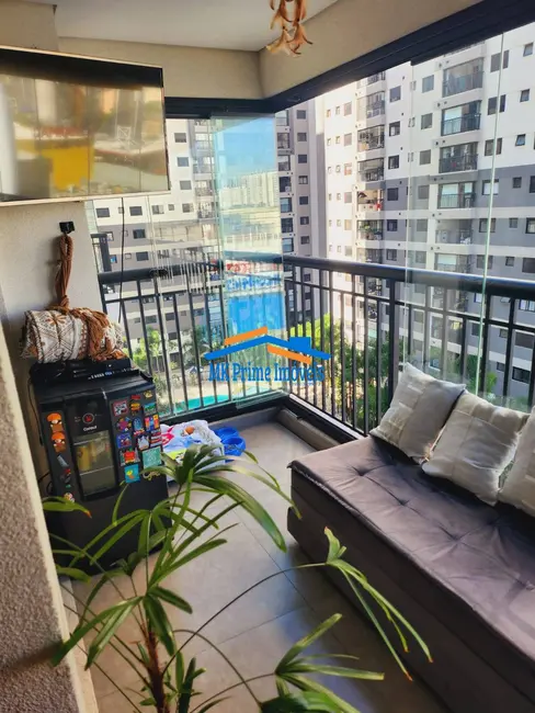 Foto 4 de Apartamento com 1 quarto à venda, 42m2 em Continental, Osasco - SP