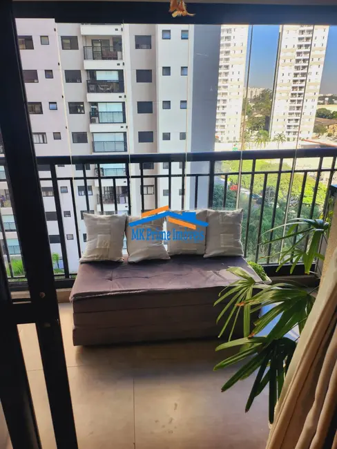 Foto 3 de Apartamento com 1 quarto à venda, 42m2 em Continental, Osasco - SP