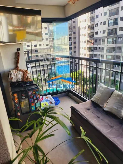 Foto 6 de Apartamento com 1 quarto à venda, 42m2 em Continental, Osasco - SP
