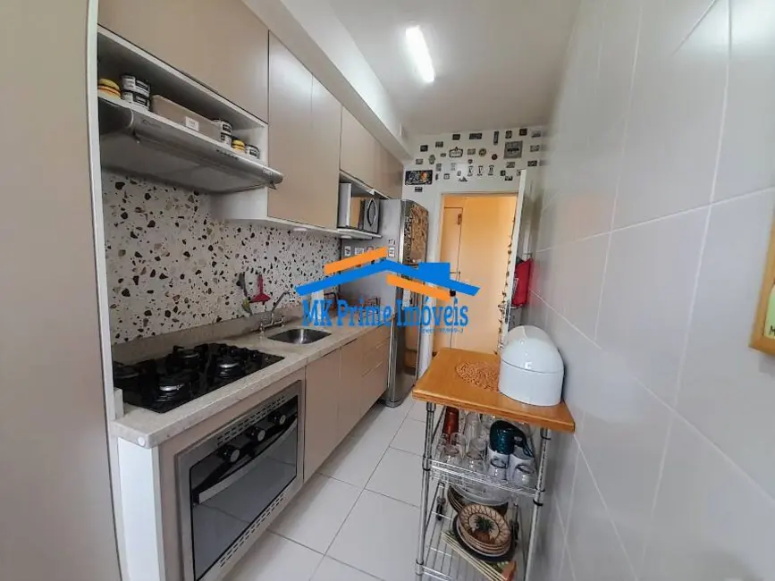 Foto 4 de Apartamento com 2 quartos à venda, 54m2 em Umuarama, Osasco - SP