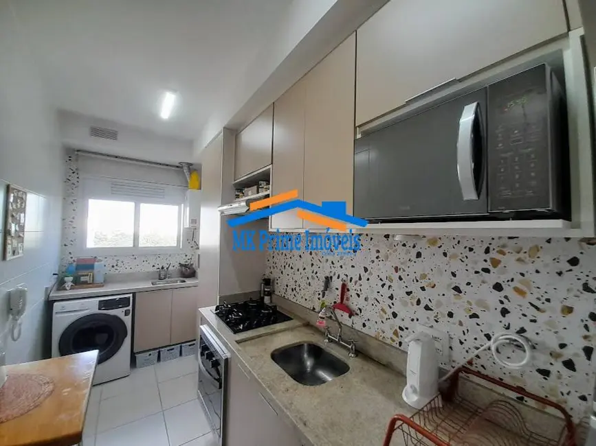 Foto 2 de Apartamento com 2 quartos à venda, 54m2 em Umuarama, Osasco - SP