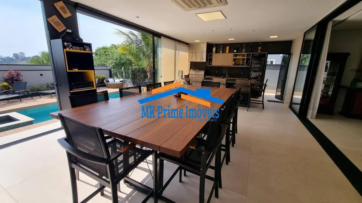 Foto 3 de Casa de Condomínio com 4 quartos à venda, 560m2 em Alphaville, Santana De Parnaiba - SP