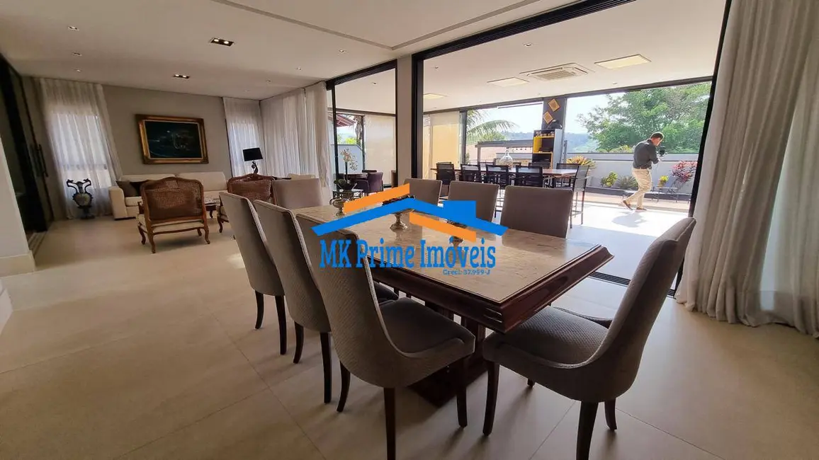 Foto 6 de Casa de Condomínio com 4 quartos à venda, 560m2 em Alphaville, Santana De Parnaiba - SP