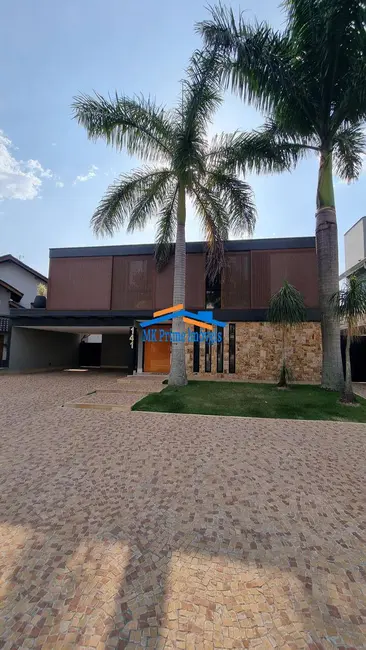 Foto 1 de Casa de Condomínio com 4 quartos à venda, 560m2 em Alphaville, Santana De Parnaiba - SP