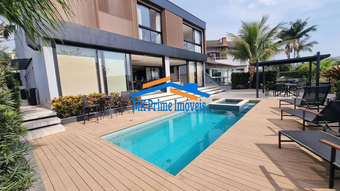 Foto 9 de Casa de Condomínio com 4 quartos à venda, 560m2 em Alphaville, Santana De Parnaiba - SP