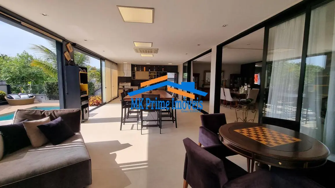 Foto 2 de Casa de Condomínio com 4 quartos à venda, 560m2 em Alphaville, Santana De Parnaiba - SP