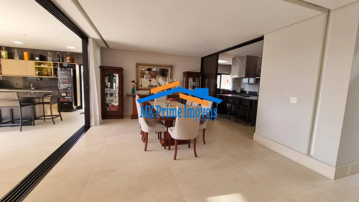 Foto 7 de Casa de Condomínio com 4 quartos à venda, 560m2 em Alphaville, Santana De Parnaiba - SP