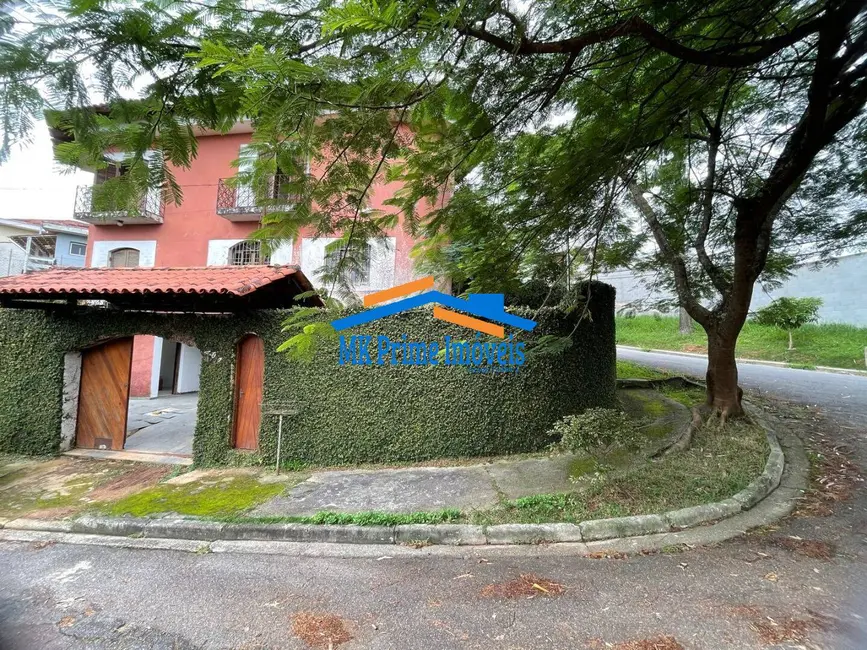 Foto 1 de Casa com 5 quartos à venda, 570m2 em Granja Viana, Cotia - SP
