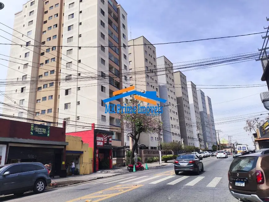 Foto 1 de Apartamento com 2 quartos à venda, 63m2 em Jaguaribe, Osasco - SP
