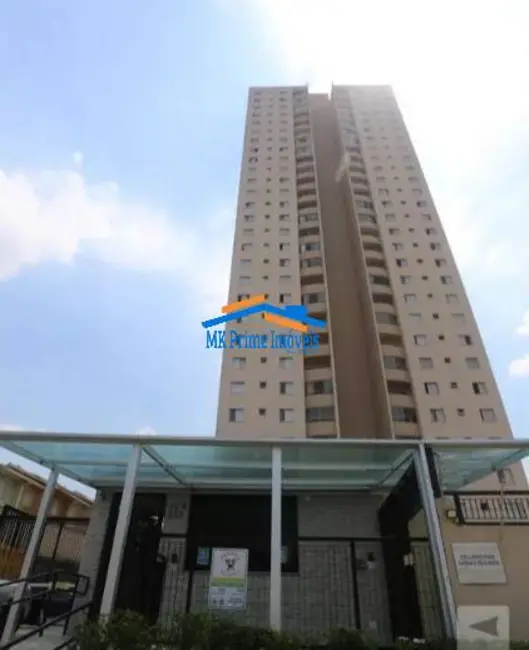 Foto 1 de Apartamento com 3 quartos à venda, 74m2 em Jaguaribe, Osasco - SP