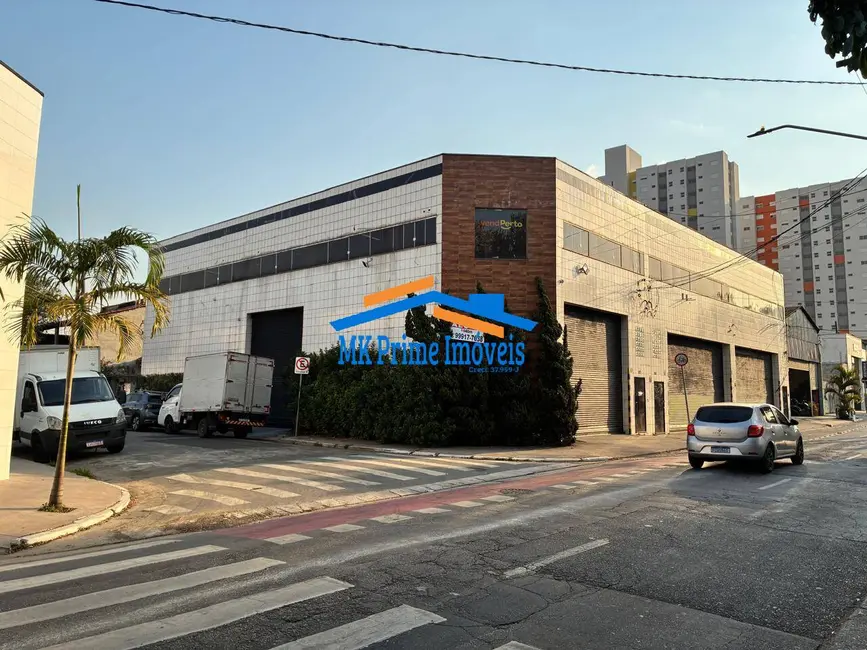 Foto 1 de Armazém / Galpão para alugar, 1440m2 em Vila Ribeiro de Barros, São Paulo - SP