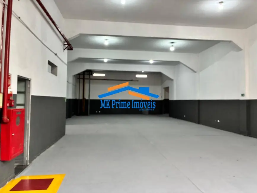 Foto 9 de Armazém / Galpão para alugar, 1440m2 em Vila Ribeiro de Barros, São Paulo - SP