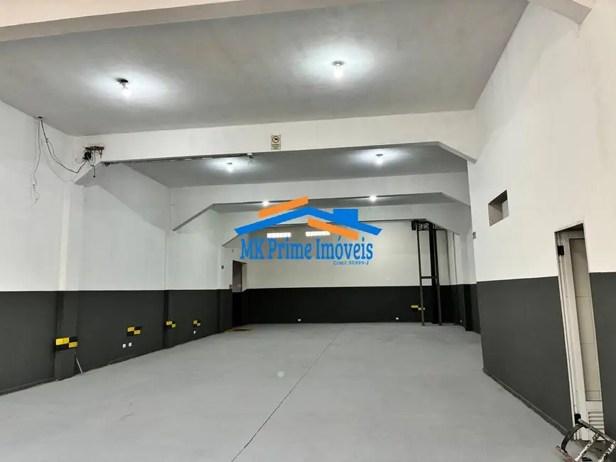 Foto 8 de Armazém / Galpão para alugar, 1440m2 em Vila Ribeiro de Barros, São Paulo - SP