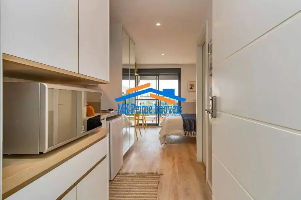 Foto 6 de Apartamento com 1 quarto à venda, 28m2 em Pinheiros, São Paulo - SP