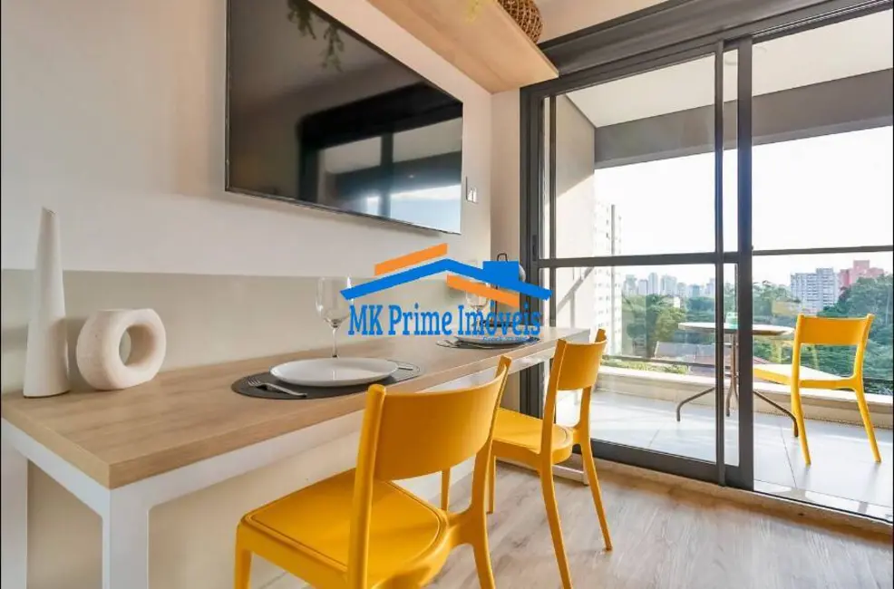 Foto 4 de Apartamento com 1 quarto à venda, 28m2 em Pinheiros, São Paulo - SP