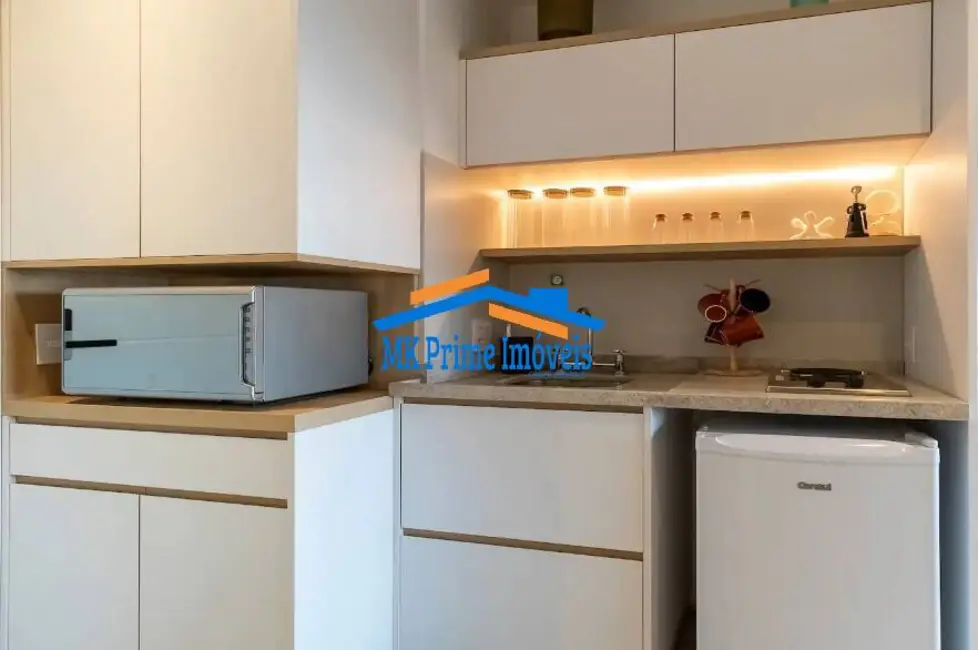 Foto 5 de Apartamento com 1 quarto à venda, 28m2 em Pinheiros, São Paulo - SP