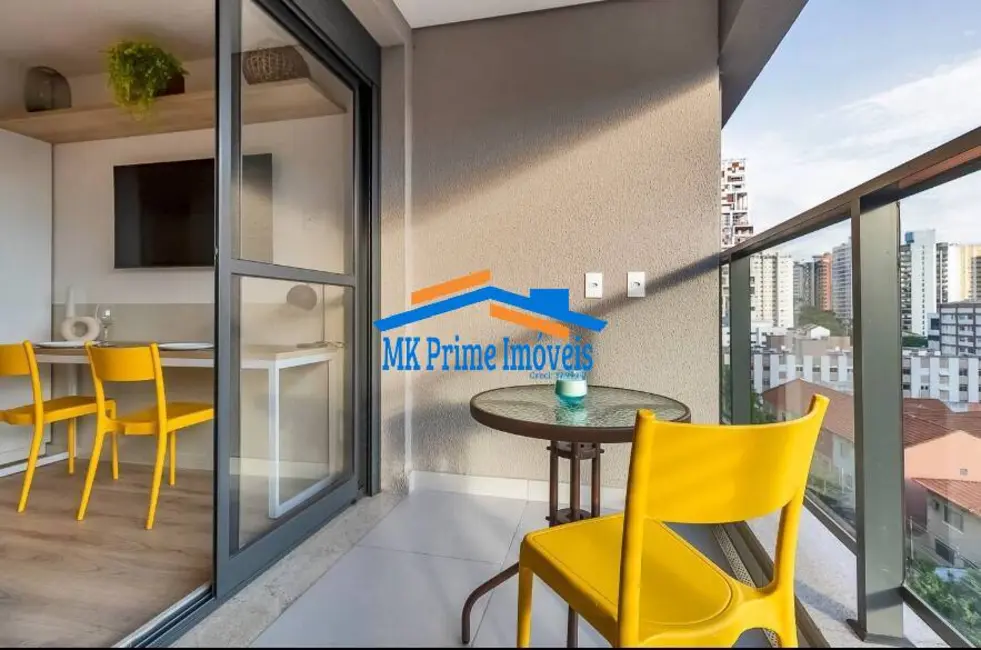 Foto 3 de Apartamento com 1 quarto à venda, 28m2 em Pinheiros, São Paulo - SP