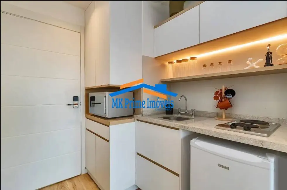 Foto 9 de Apartamento com 1 quarto à venda, 28m2 em Pinheiros, São Paulo - SP