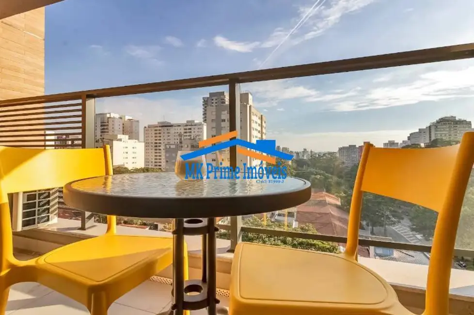 Foto 4 de Apartamento com 1 quarto à venda, 28m2 em Pinheiros, São Paulo - SP