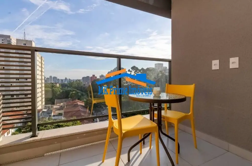 Foto 7 de Apartamento com 1 quarto à venda, 28m2 em Pinheiros, São Paulo - SP