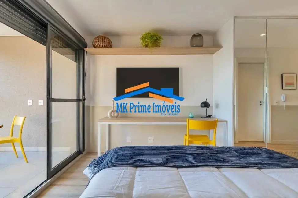 Foto 2 de Apartamento com 1 quarto à venda, 28m2 em Pinheiros, São Paulo - SP