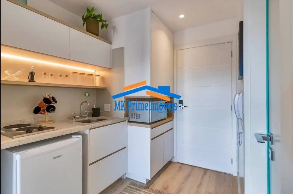 Foto 8 de Apartamento com 1 quarto à venda, 28m2 em Pinheiros, São Paulo - SP