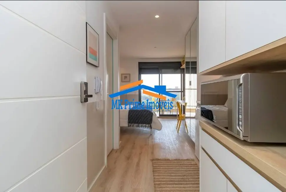 Foto 9 de Apartamento com 1 quarto à venda, 28m2 em Pinheiros, São Paulo - SP