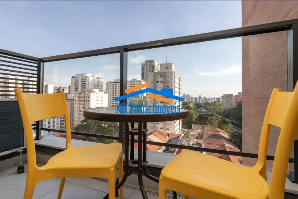 Foto 3 de Apartamento com 1 quarto à venda, 29m2 em Pinheiros, São Paulo - SP