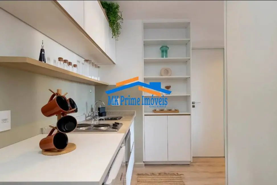 Foto 7 de Apartamento com 1 quarto à venda, 29m2 em Pinheiros, São Paulo - SP