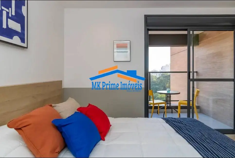 Foto 5 de Apartamento com 1 quarto à venda, 29m2 em Pinheiros, São Paulo - SP