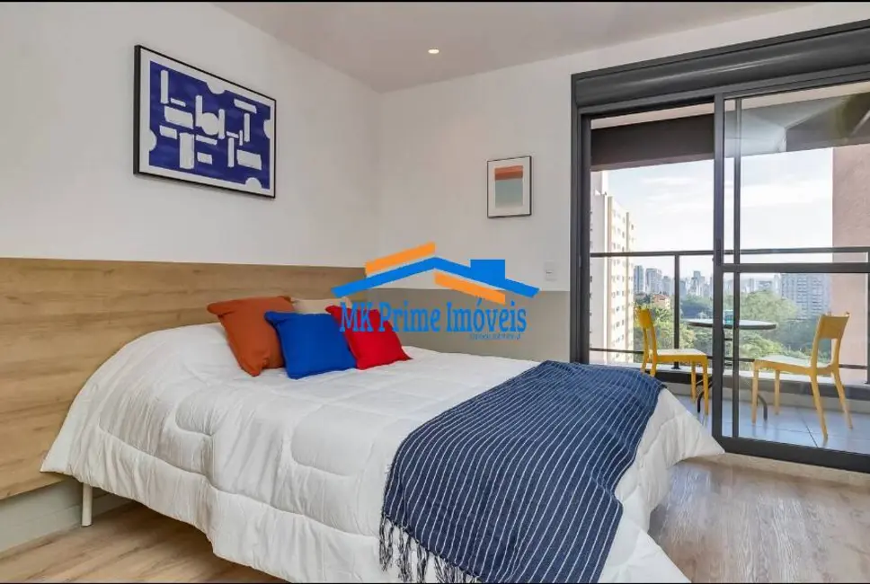 Foto 6 de Apartamento com 1 quarto à venda, 29m2 em Pinheiros, São Paulo - SP