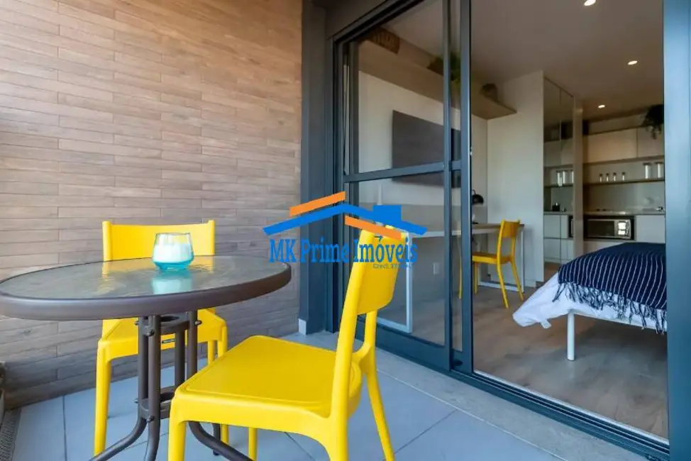 Foto 2 de Apartamento com 1 quarto à venda, 29m2 em Pinheiros, São Paulo - SP