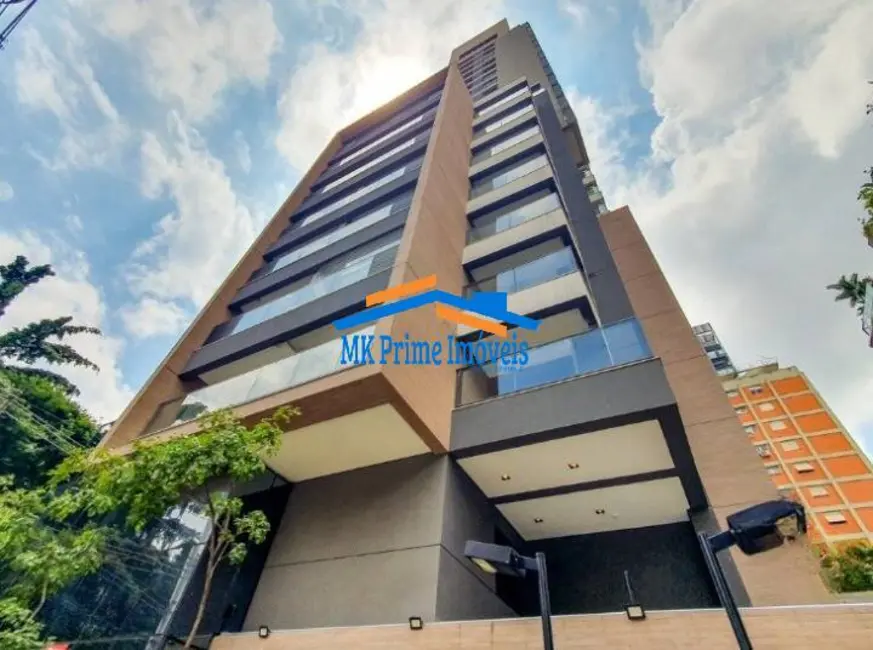 Foto 1 de Apartamento com 1 quarto à venda, 29m2 em Pinheiros, São Paulo - SP