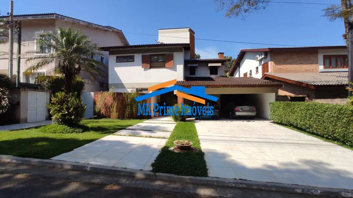 Foto 1 de Casa de Condomínio com 3 quartos à venda, 350m2 em Alphaville, Santana De Parnaiba - SP