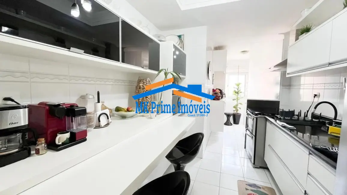Apartamento com 3 quartos à venda, 91m2 em Tamboré, Barueri - SP - imagem 8 Foto 8 de Apartamento com 3 quartos à venda, 91m2 em Tamboré, Barueri - SP