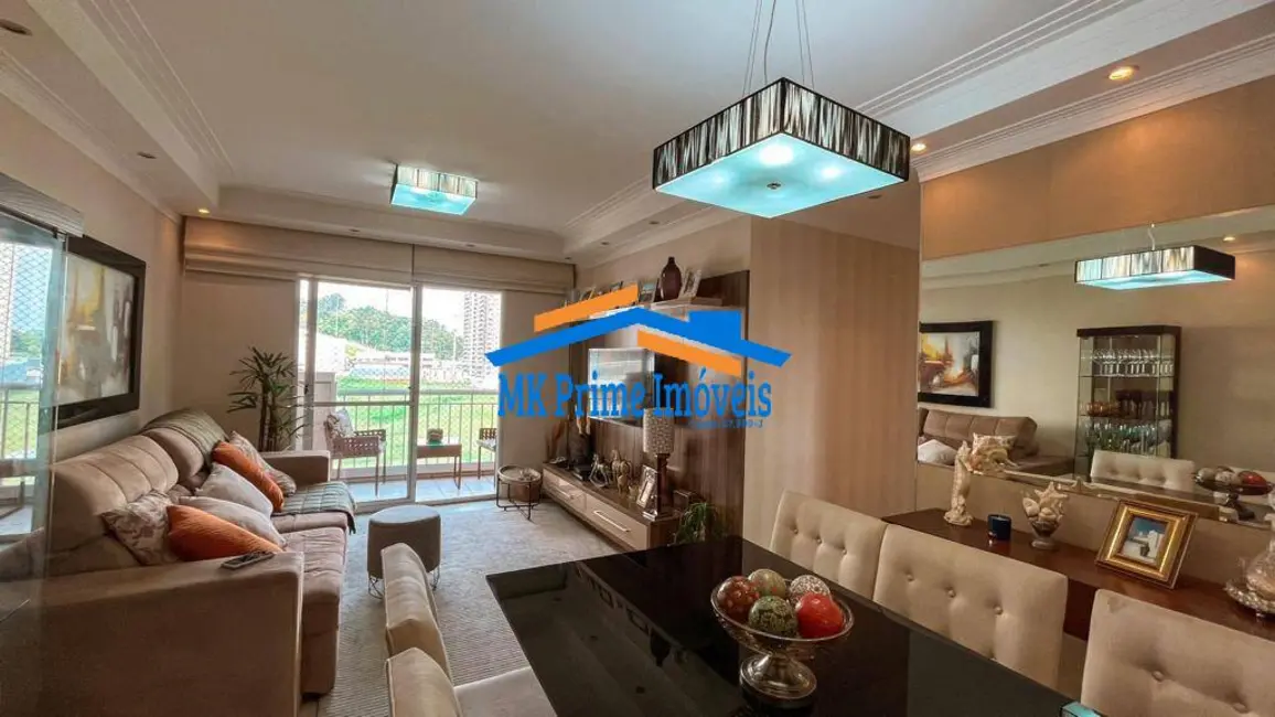 Apartamento com 3 quartos à venda, 91m2 em Tamboré, Barueri - SP - imagem 1 Foto 1 de Apartamento com 3 quartos à venda, 91m2 em Tamboré, Barueri - SP