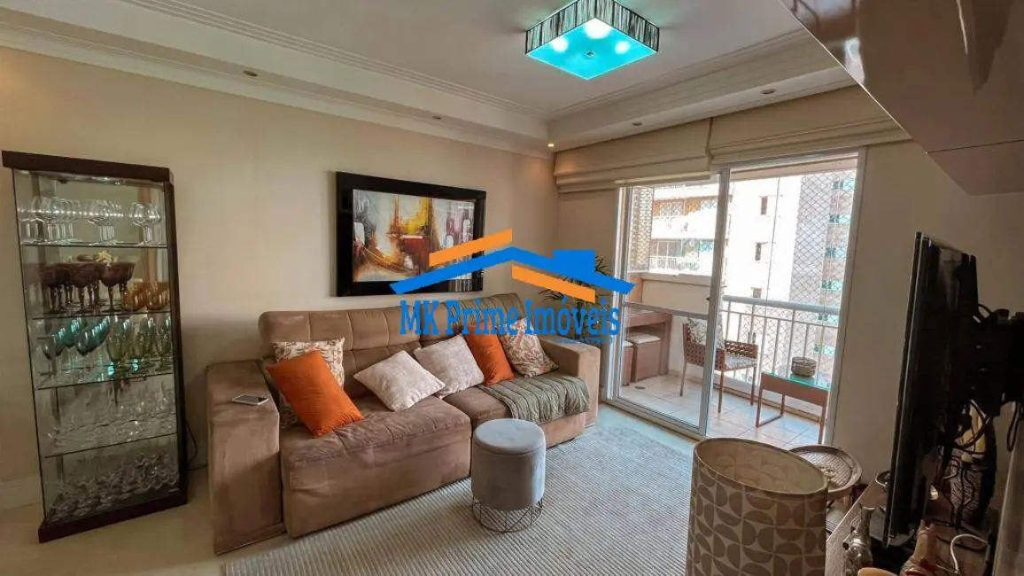 Apartamento com 3 quartos à venda, 91m2 em Tamboré, Barueri - SP - imagem 3 Foto 3 de Apartamento com 3 quartos à venda, 91m2 em Tamboré, Barueri - SP