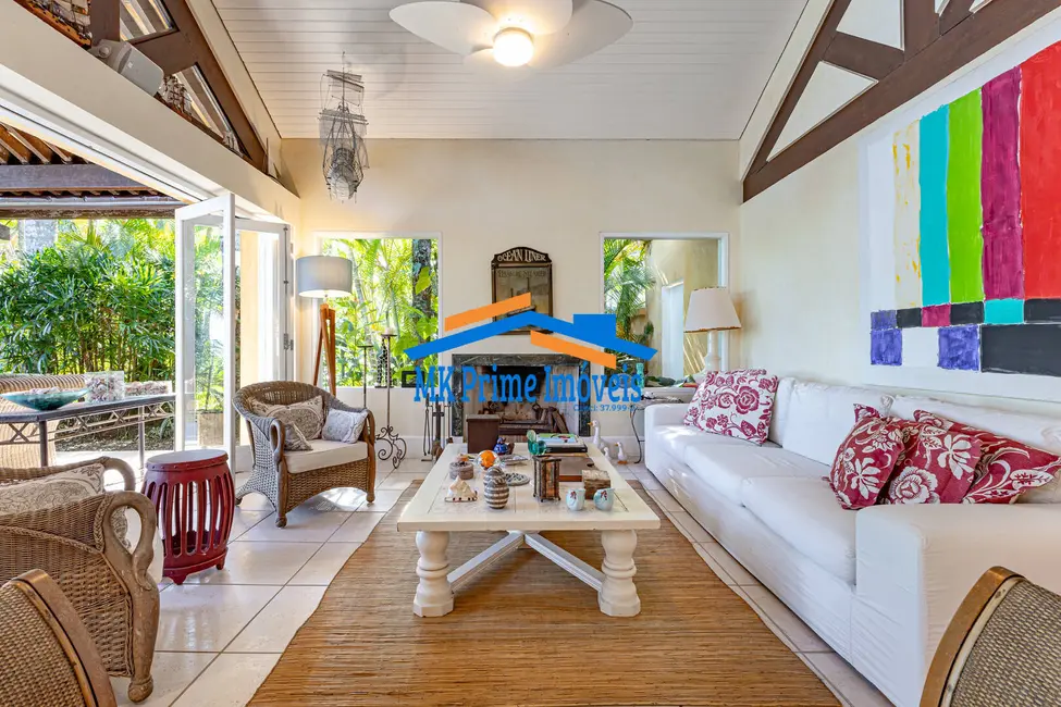 Foto 4 de Casa de Condomínio com 7 quartos à venda, 471m2 em Sao Sebastiao - SP