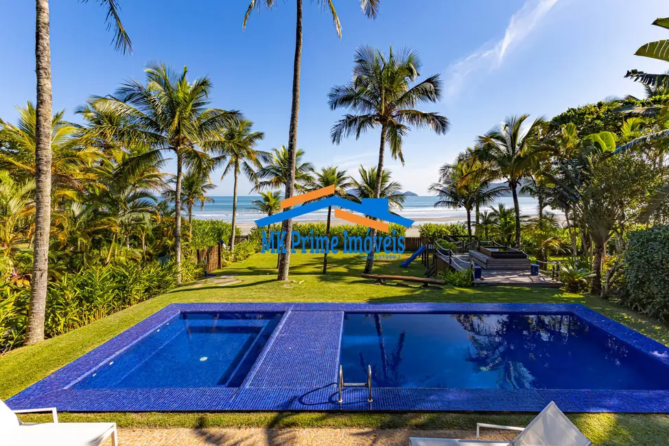 Foto 1 de Casa de Condomínio com 7 quartos à venda, 471m2 em Sao Sebastiao - SP