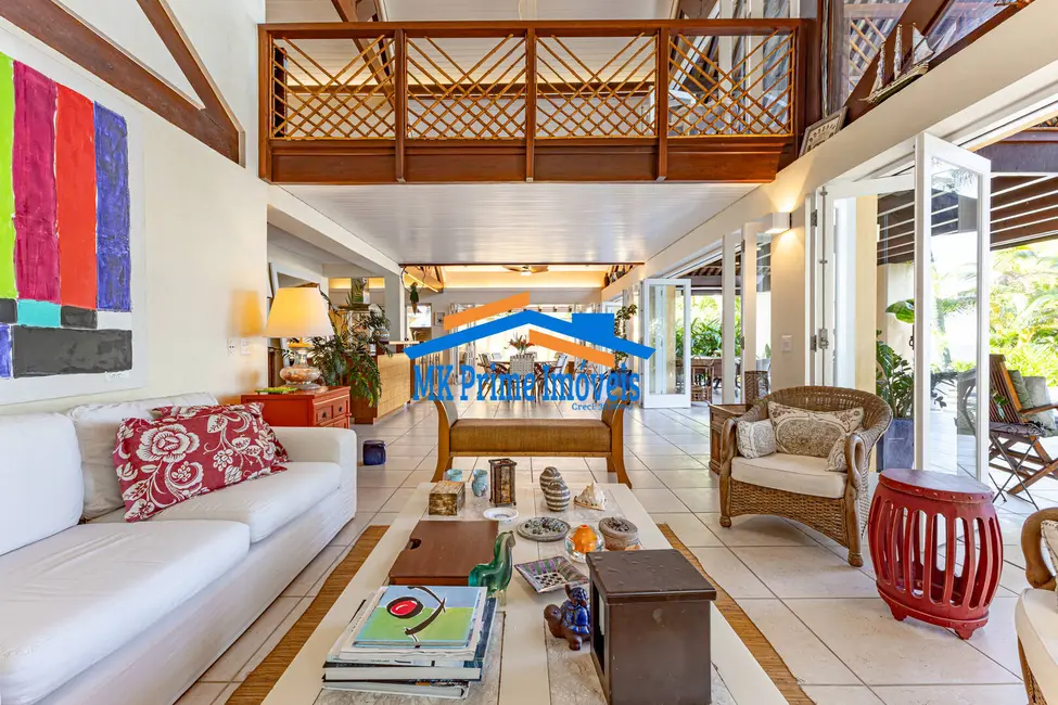 Foto 2 de Casa de Condomínio com 7 quartos à venda, 471m2 em Sao Sebastiao - SP