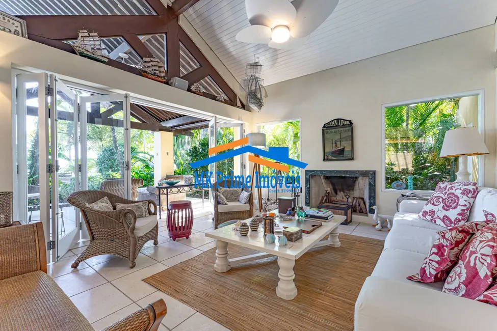 Foto 3 de Casa de Condomínio com 7 quartos à venda, 471m2 em Sao Sebastiao - SP