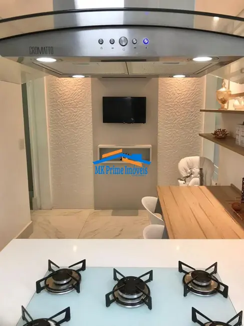 Apartamento com 4 quartos à venda, 123m2 em Tamboré, Santana De Parnaiba - SP - imagem 7 Foto 7 de Apartamento com 4 quartos à venda, 123m2 em Tamboré, Santana De Parnaiba - SP