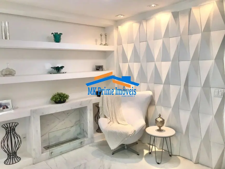 Apartamento com 4 quartos à venda, 123m2 em Tamboré, Santana De Parnaiba - SP - imagem 2 Foto 2 de Apartamento com 4 quartos à venda, 123m2 em Tamboré, Santana De Parnaiba - SP